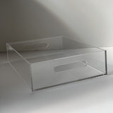 Boxy Small Tray