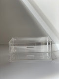 Boxy Baby 2 Drawer Organizer with All-in-All Stack