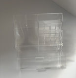 Boxy 2 Drawer Organizer with All-in-All Stack