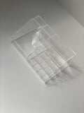 Boxy Boy 2 Drawer Organizer with All-in-All Stack
