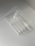 Boxy Baby 2 Drawer Organizer with All-in-All Stack
