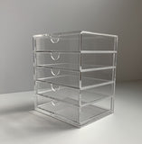 Boxy Small 5 Drawer Box