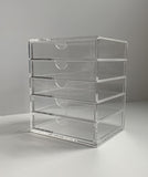 Boxy Boy Small 5 Drawer Box