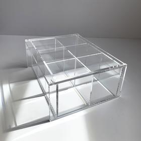 BOXY 6 COMPARTMENT BOX – Boxy Brand