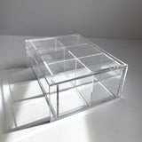 Boxy 6 Compartment Box