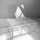 Boxy Baby 6 Compartment Box
