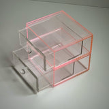 Boxy Baby Double Stack Organizer