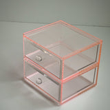 Boxy Double Stack Organizer