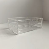 Boxy Baby Long 2-Drawer Box w/lid